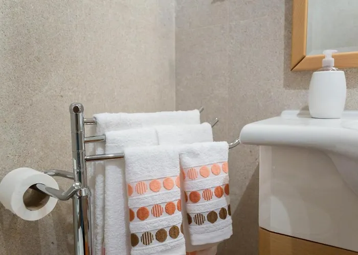 Apartamento Vista Golf