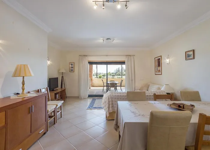 Vista Golf Appartement Quarteira